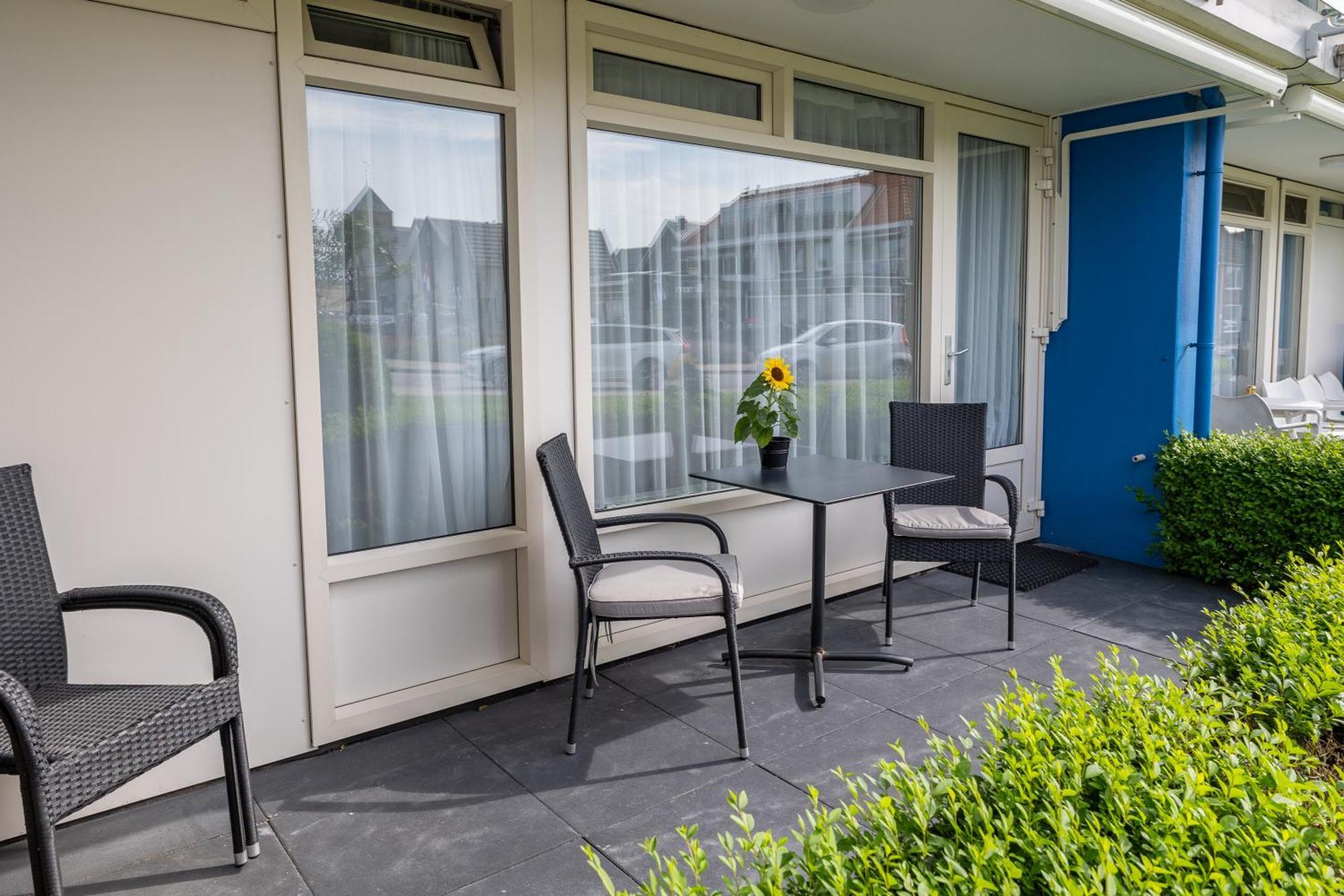 Welcome In - Kurhaus Appartement 5 Zoutelande Kültér fotó