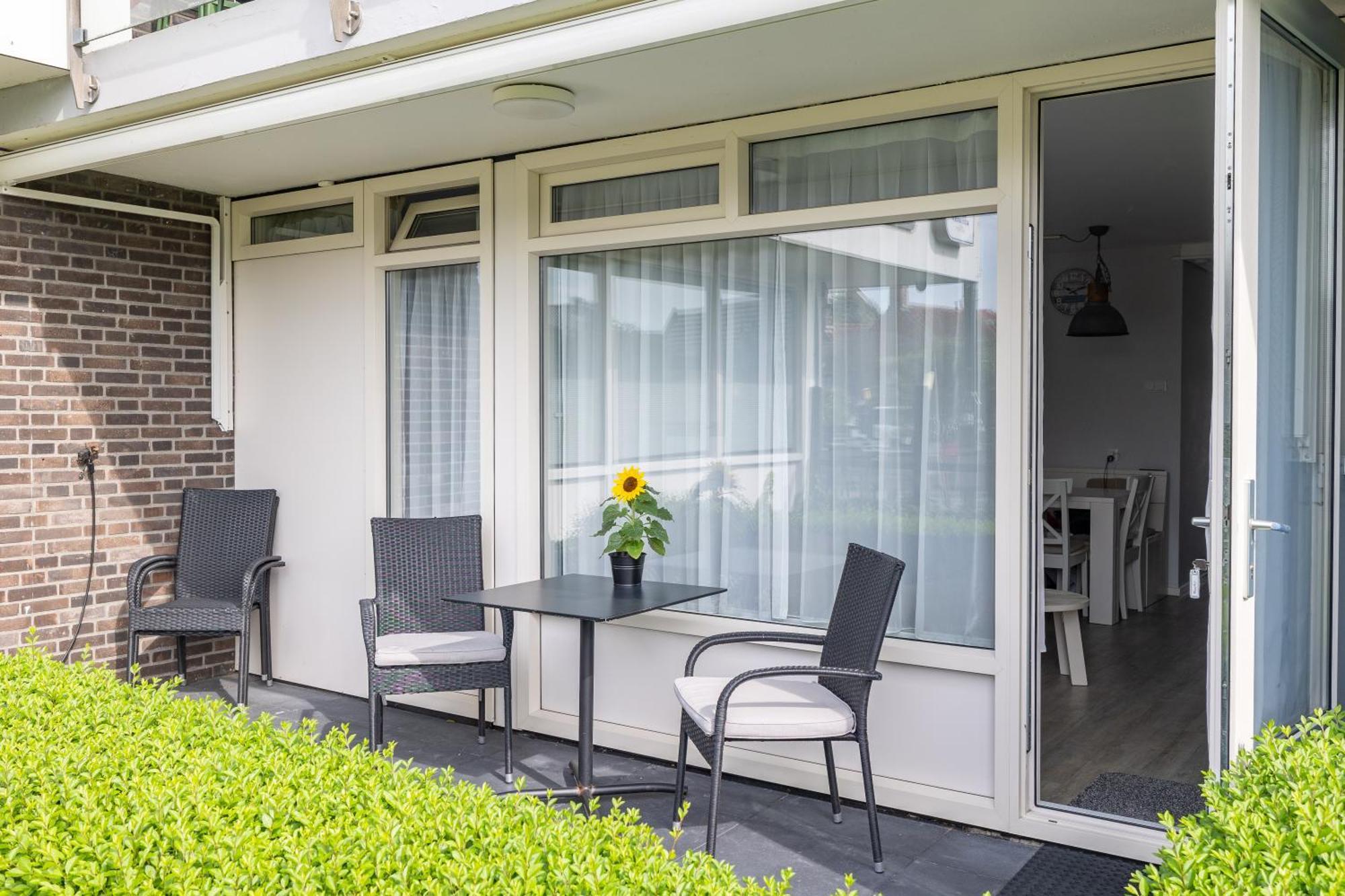Welcome In - Kurhaus Appartement 5 Zoutelande Kültér fotó