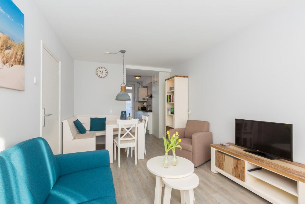 Welcome In - Kurhaus Appartement 5 Zoutelande Kültér fotó