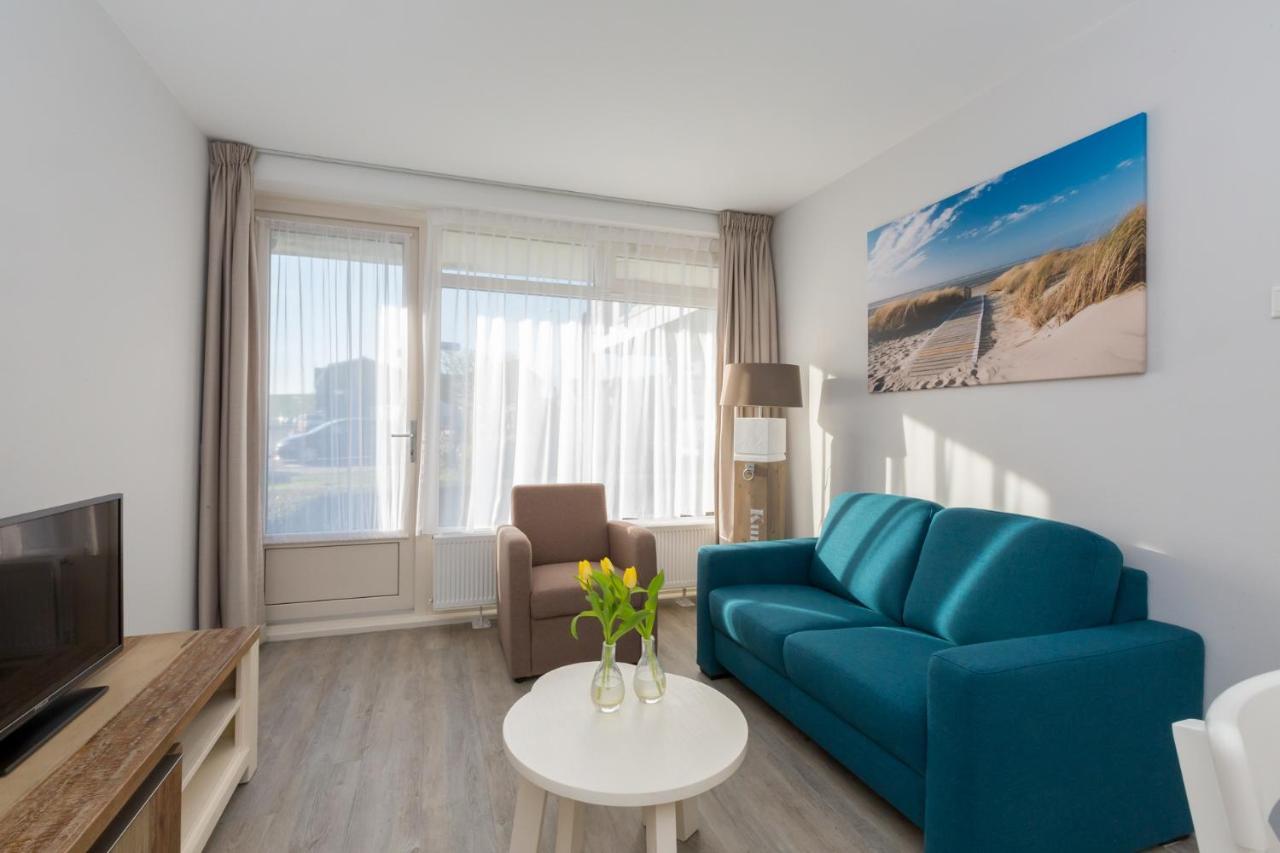 Welcome In - Kurhaus Appartement 5 Zoutelande Kültér fotó